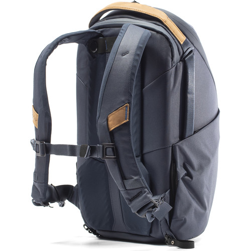 Peak Design Everyday Backpack Zip 15L Midnight BEDBZ-15-MN-2 - 4